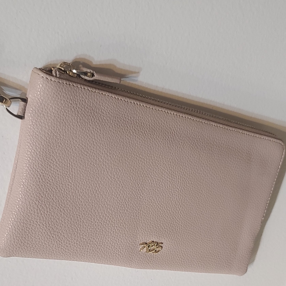 Always Be Secure Wristlet